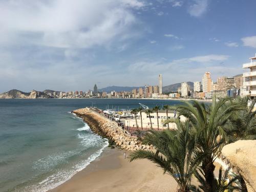 Alameda Apartments Benidorm Exteriér fotografie