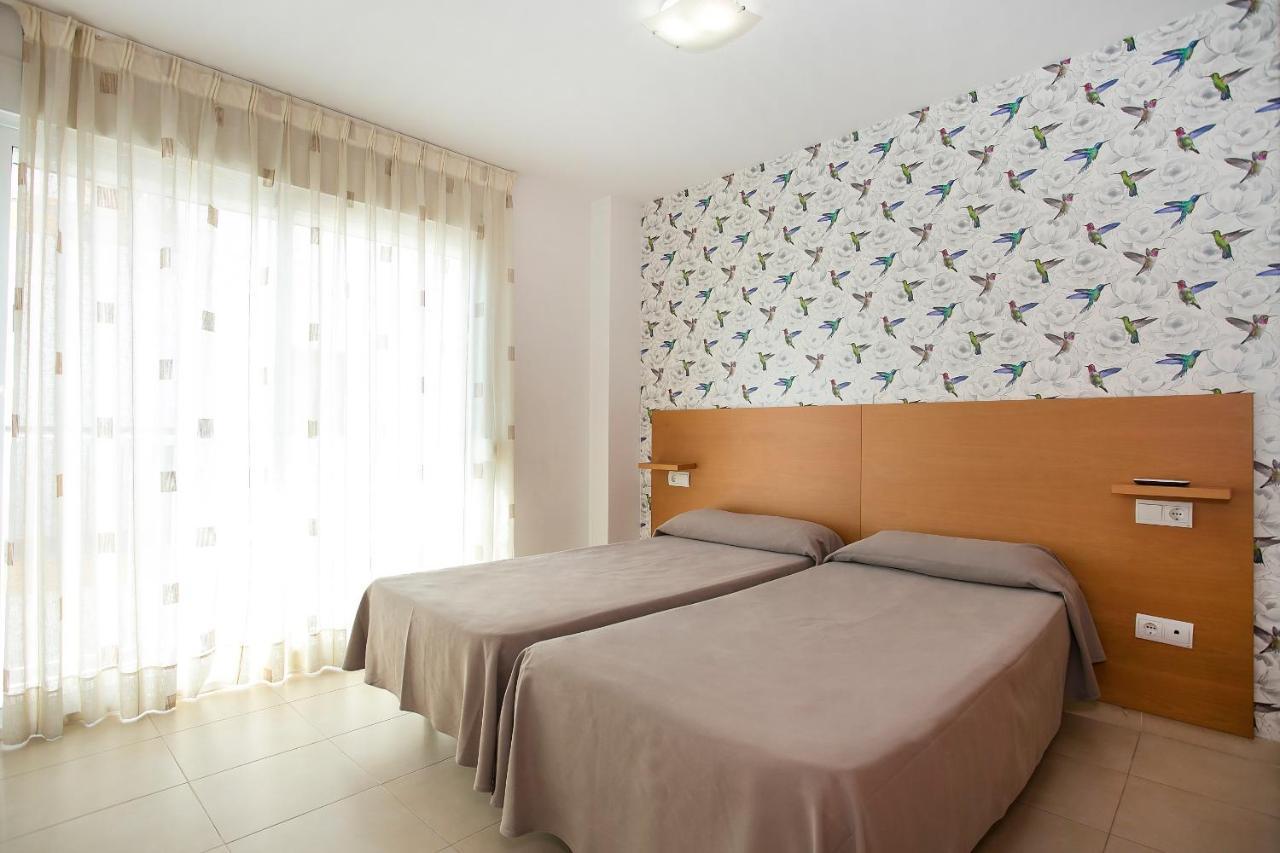 Alameda Apartments Benidorm Exteriér fotografie