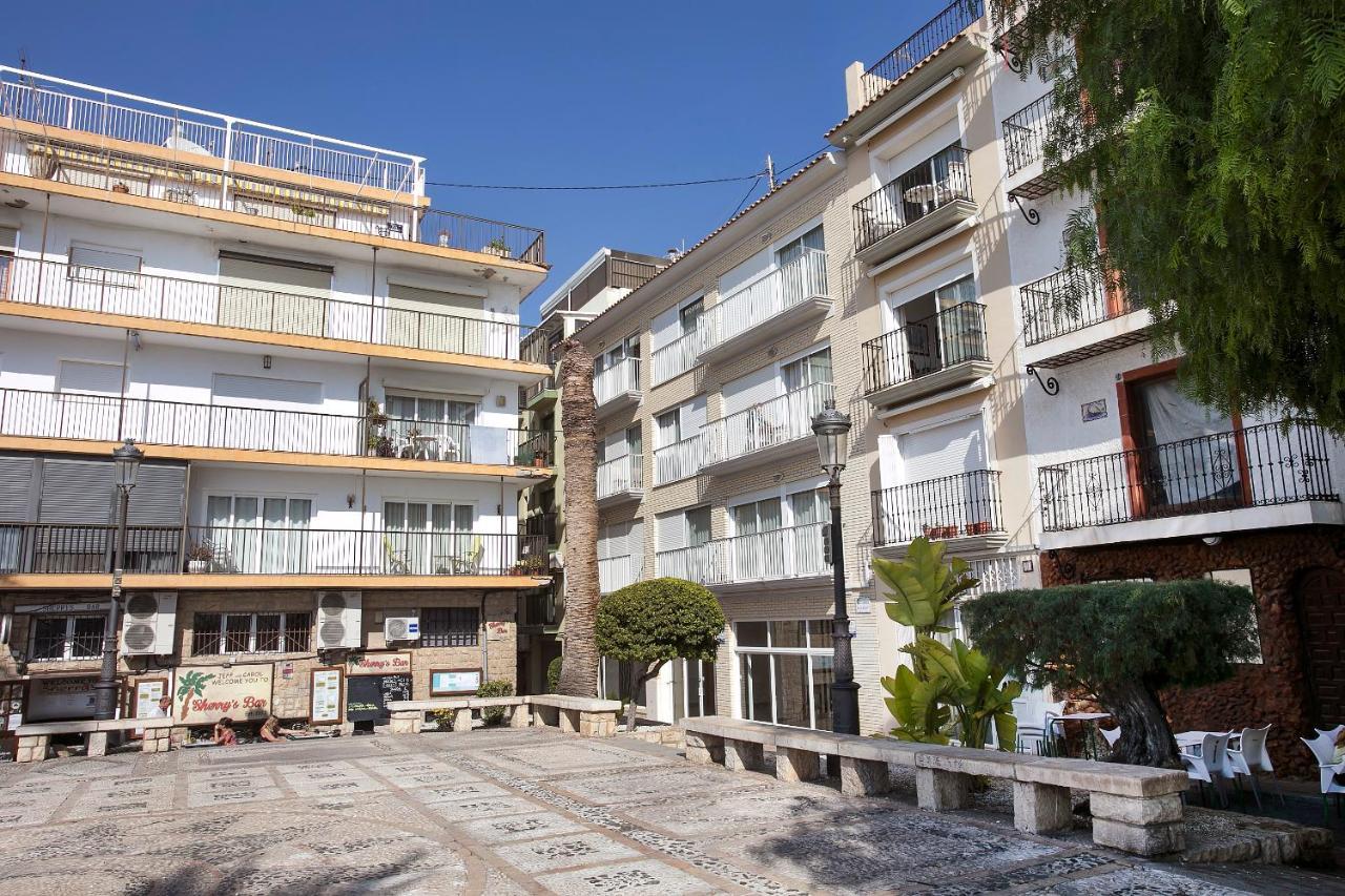 Alameda Apartments Benidorm Exteriér fotografie