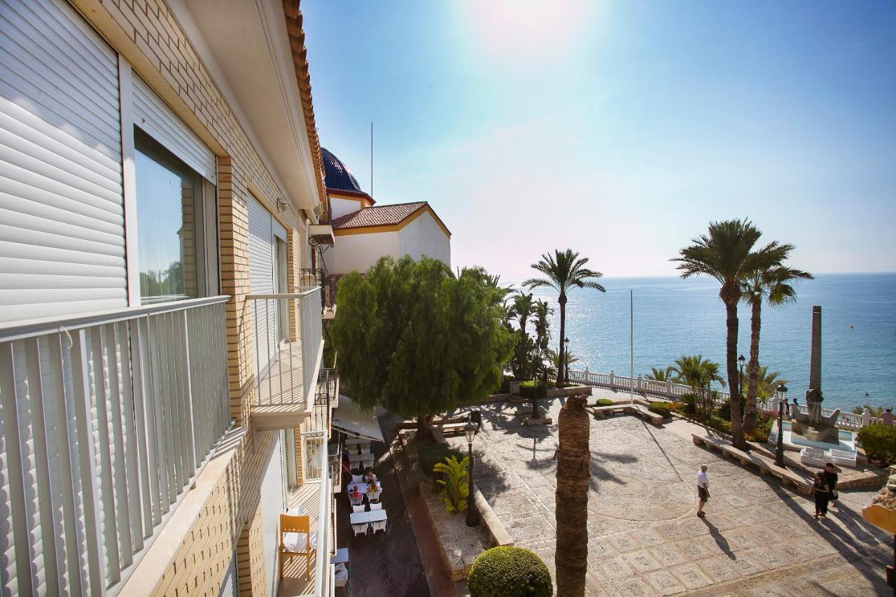 Alameda Apartments Benidorm Exteriér fotografie