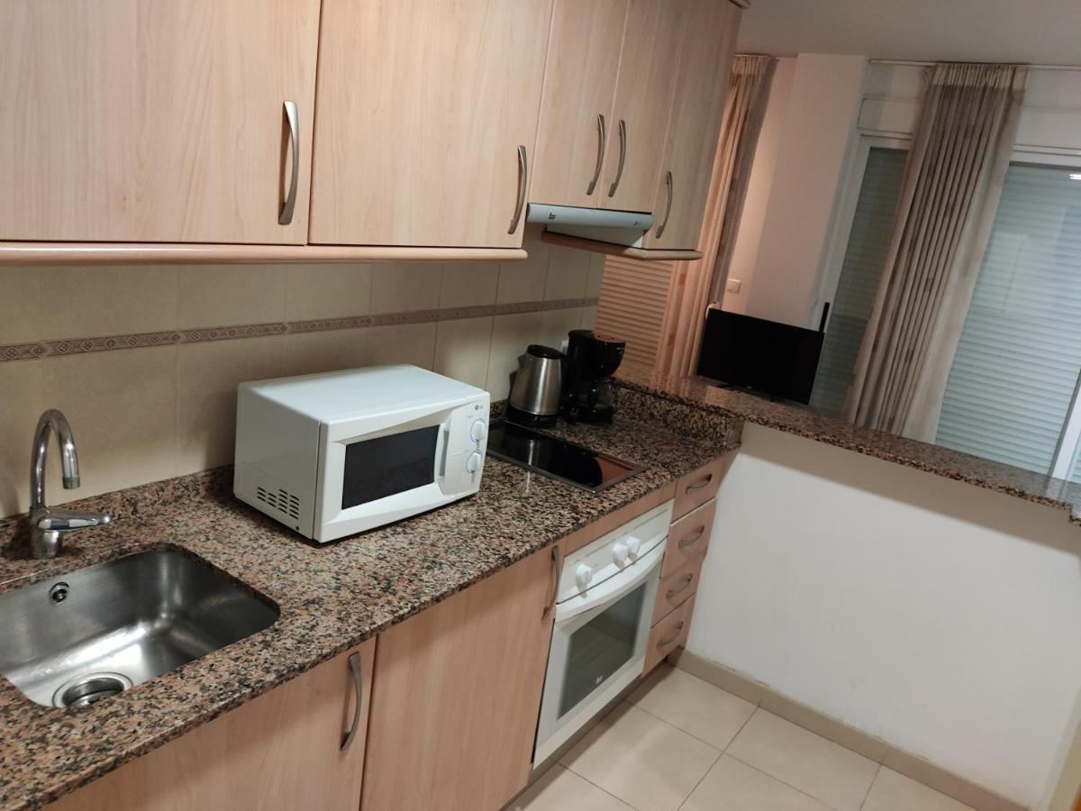 Alameda Apartments Benidorm Exteriér fotografie