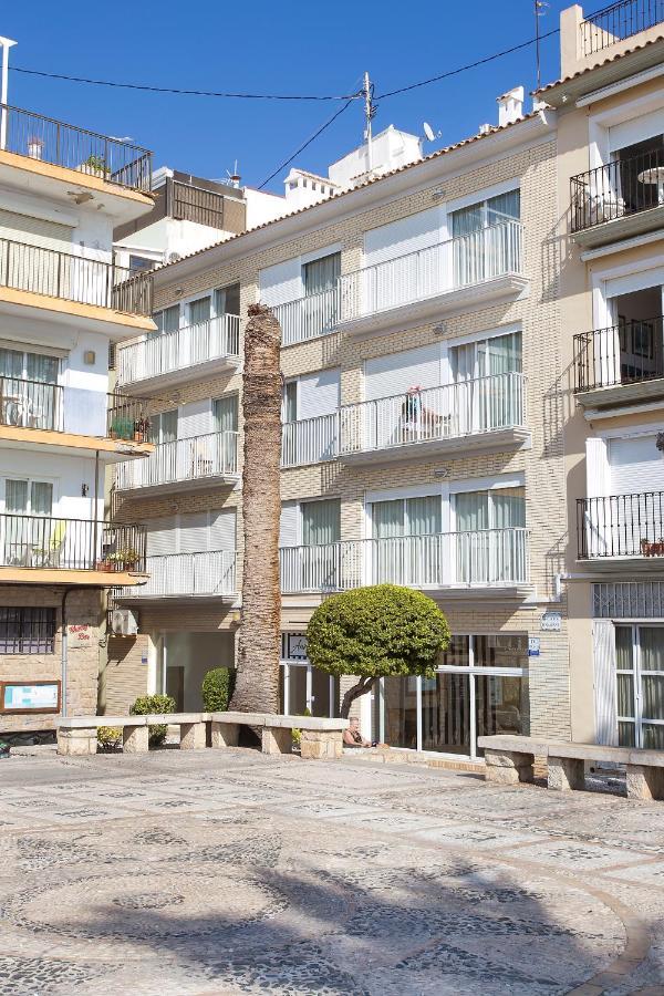 Alameda Apartments Benidorm Exteriér fotografie