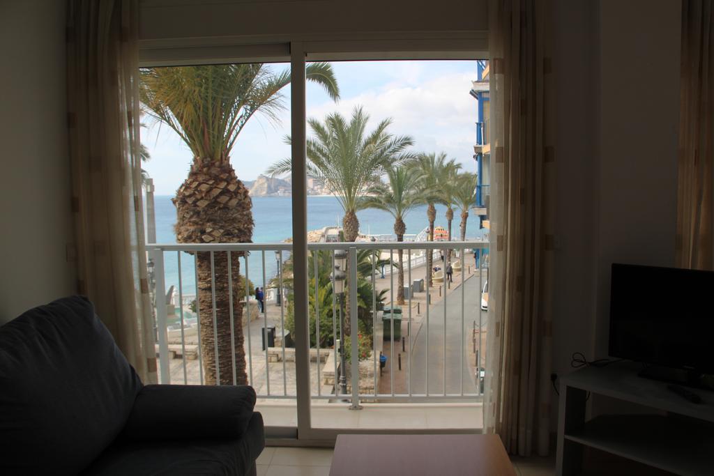Alameda Apartments Benidorm Exteriér fotografie