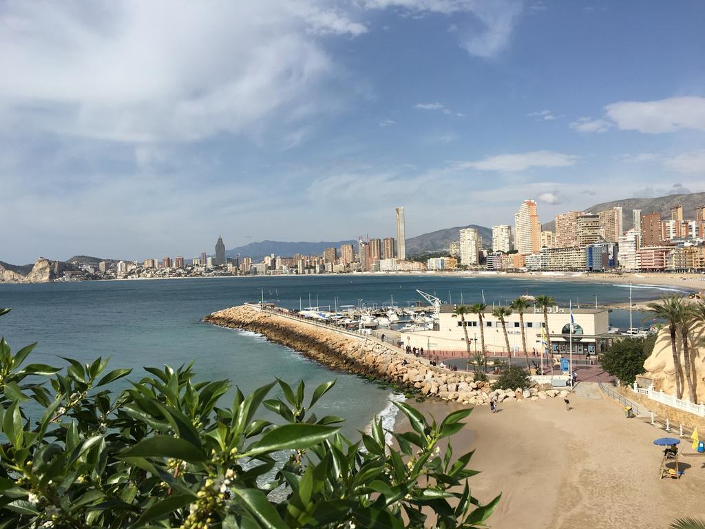 Alameda Apartments Benidorm Exteriér fotografie