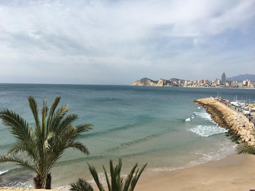 Alameda Apartments Benidorm Exteriér fotografie