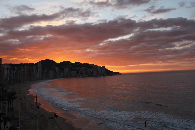 Alameda Apartments Benidorm Exteriér fotografie